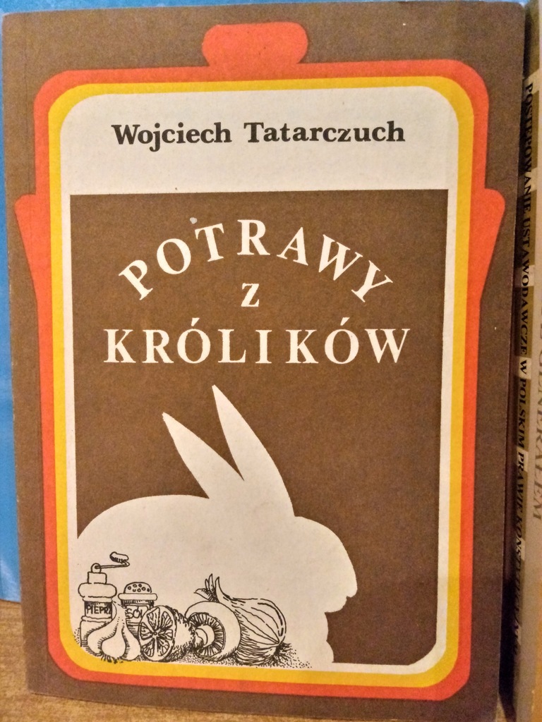 Potrawy z królików - Tatarczuch / b