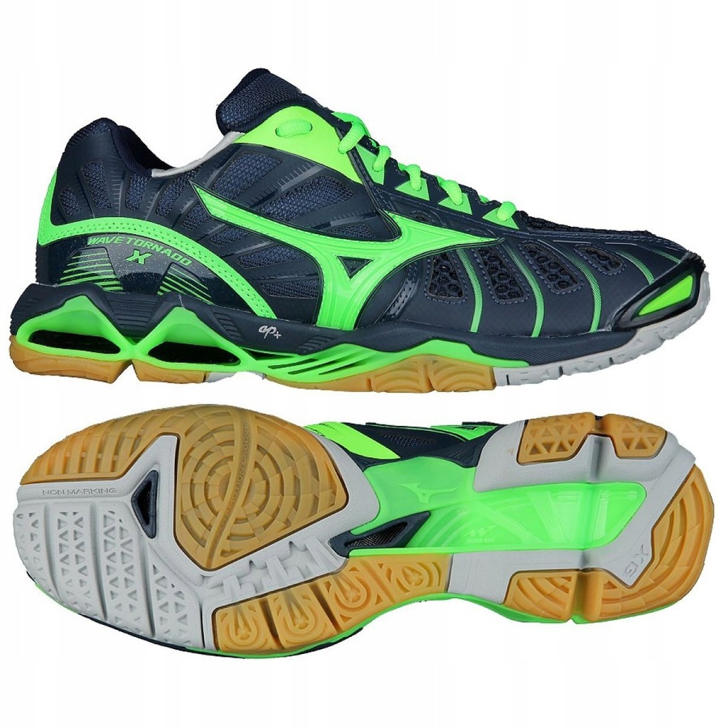 Buty do siatkówki Mizuno Wave Tornado X r.43