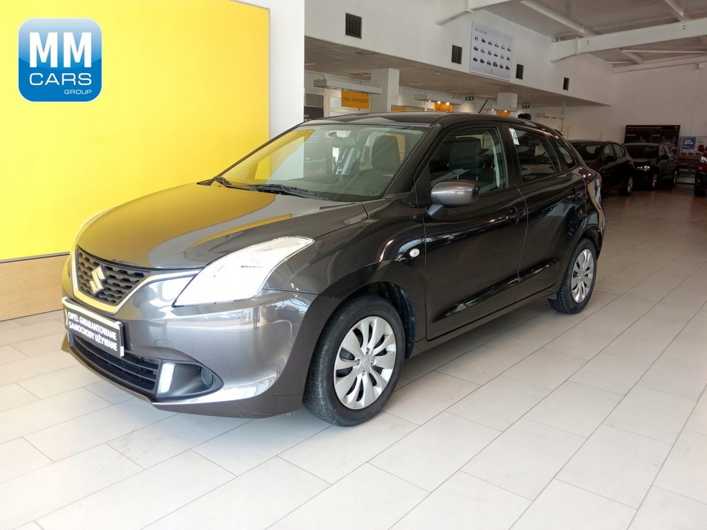 Suzuki Baleno 1.2benz.90KM,PREMIUM,krajowy