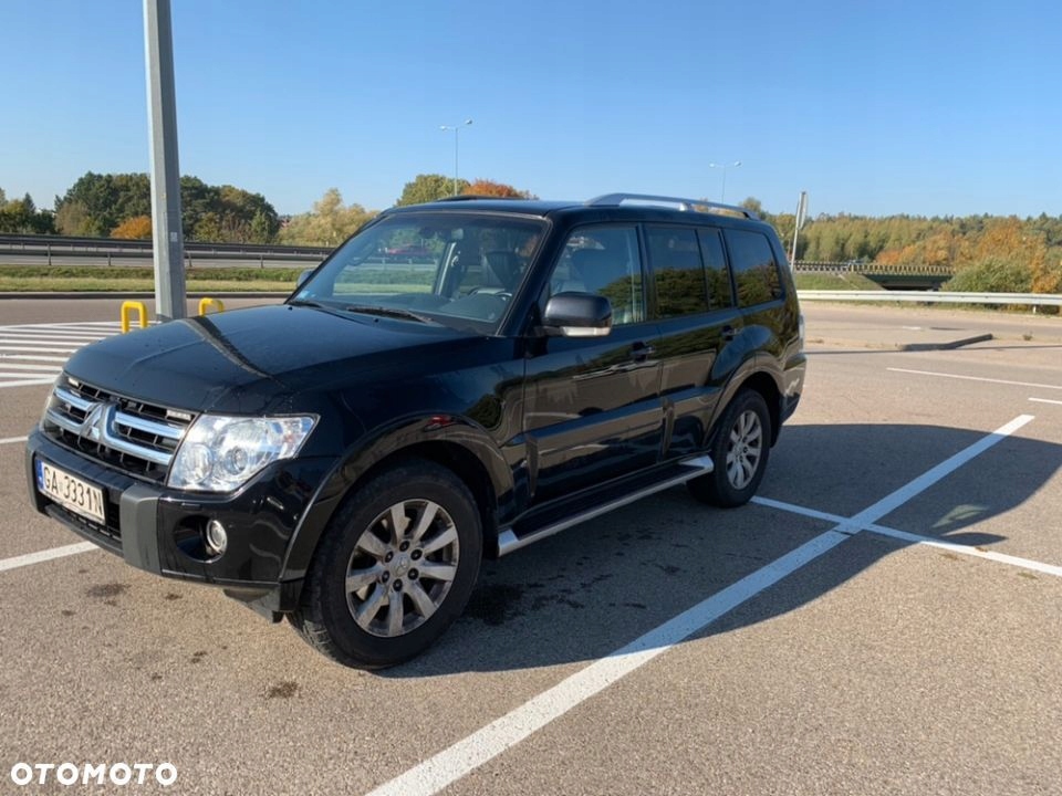 Mitsubishi Pajero IV, jeden właściciel 7809182703