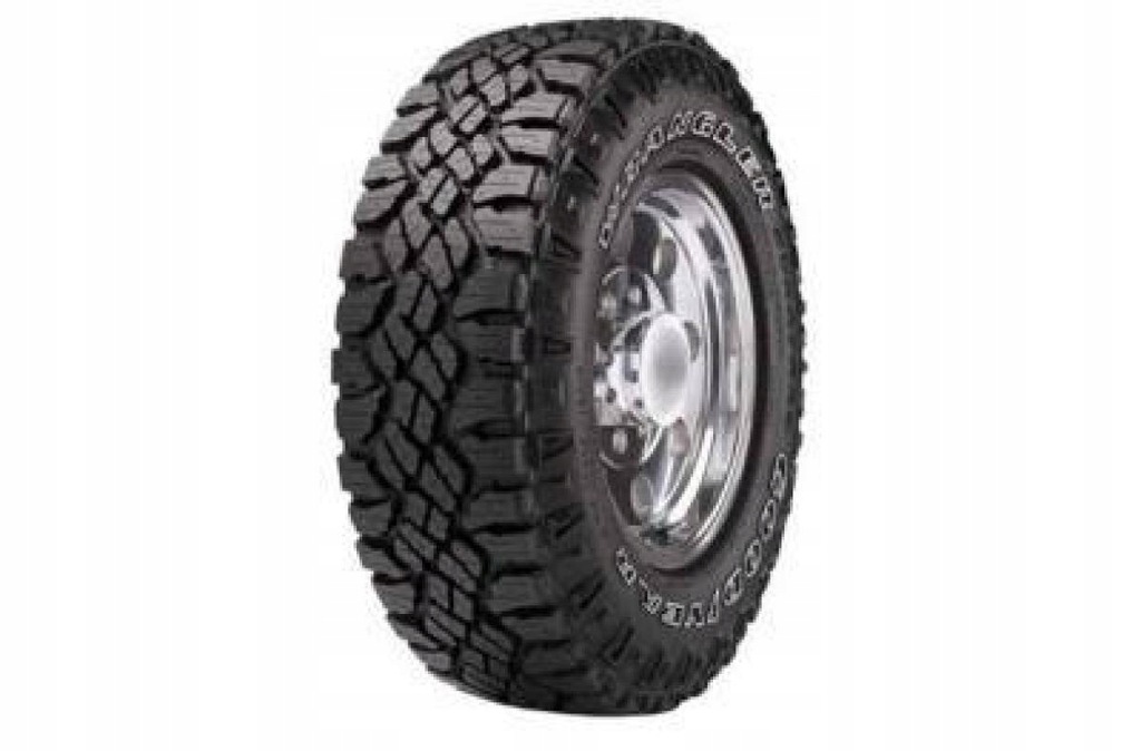 2x Goodyear WRANGLER DURATRAC XL FP LR POR 255/70