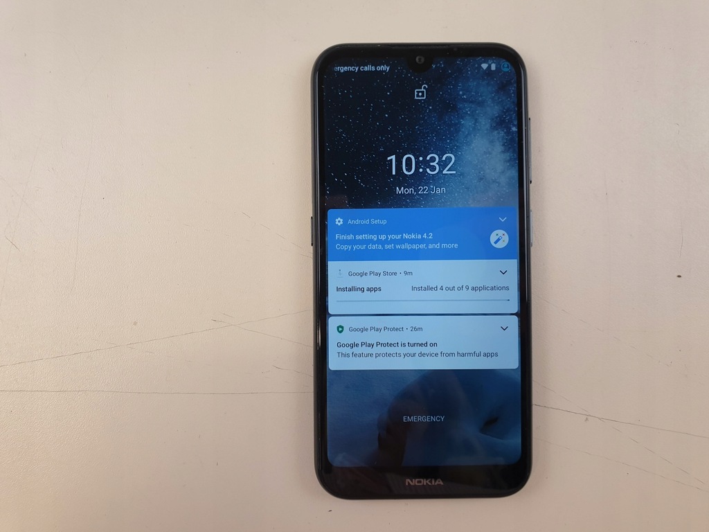 Nokia 4.2 Android 32 gb (2130206)