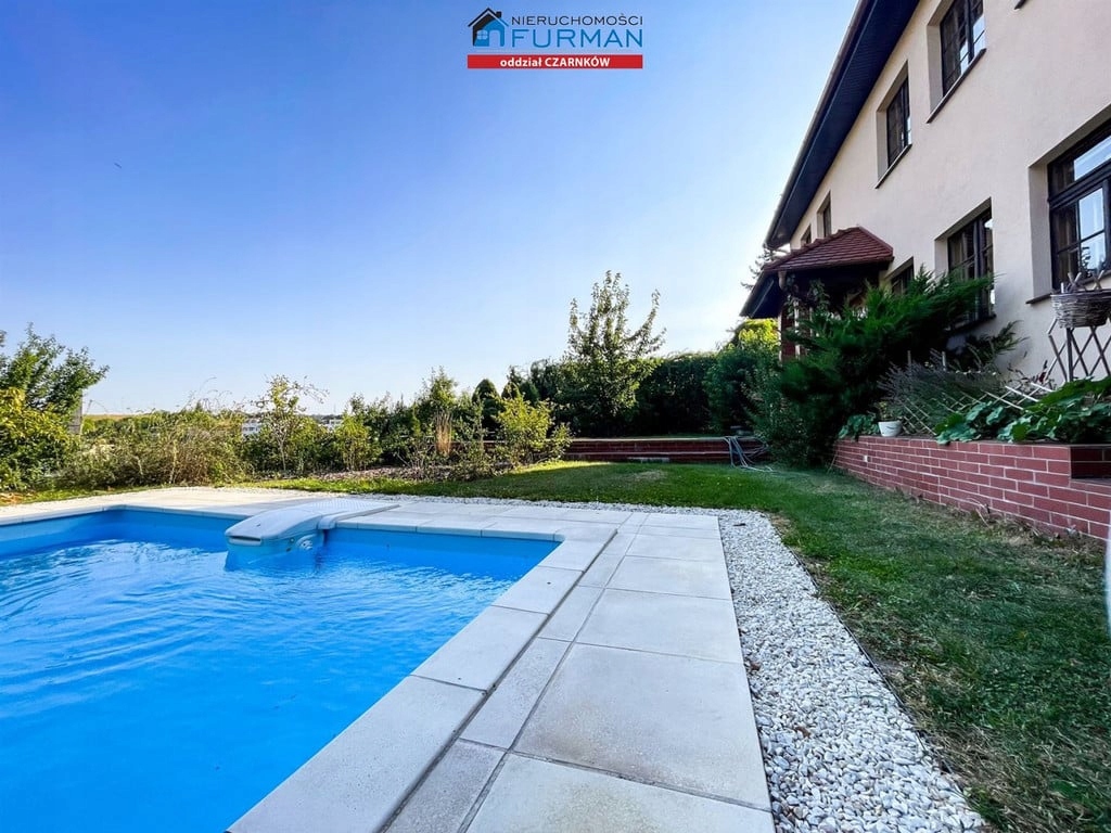 Dom, Czarnków, Czarnków, 198 m²