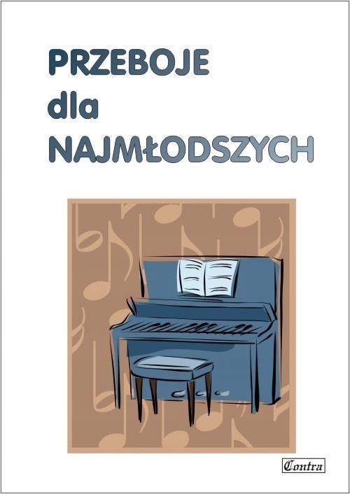 PRZEBOJE DLA NAJMŁODSZYCH, MARCIN LEMISZEWSKI