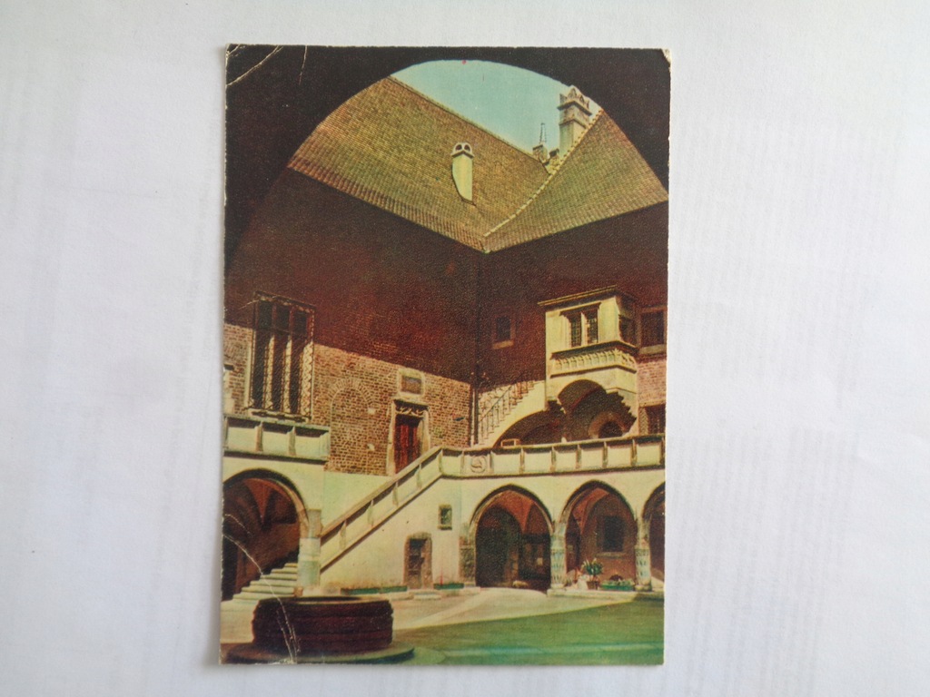 KRAKÓW -COLLEGIUM MAIUS 1965