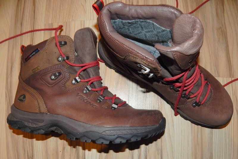 VIKING GENESIS TRACK Eur 44 wkł.28,5cm GORE-TEX