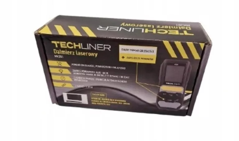 TECHLINER DALMIERZ LASEROWY MK201