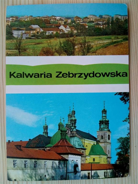 Kalwaria Zebrzydowska KAW 1977 (1616a)