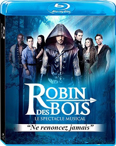 ROBIN DES BOIS - LES SPECTACLE MUSICAL (2DVD)