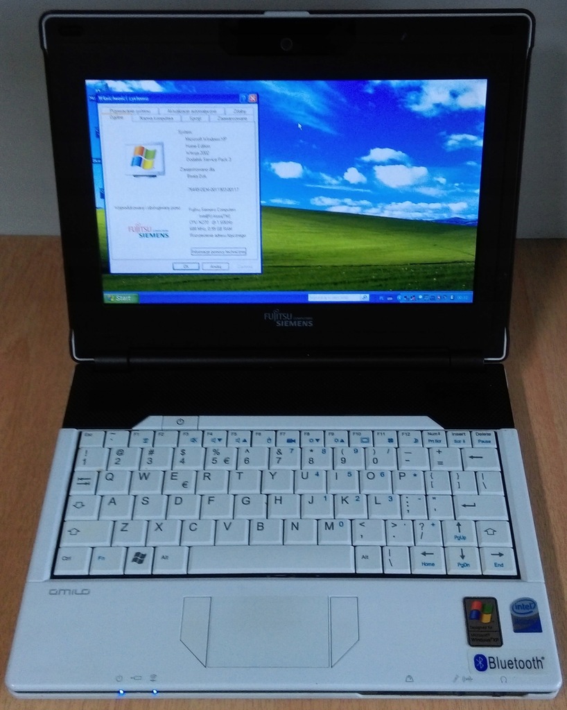 Fujitsu Siemens Amilo Mini Ui3520