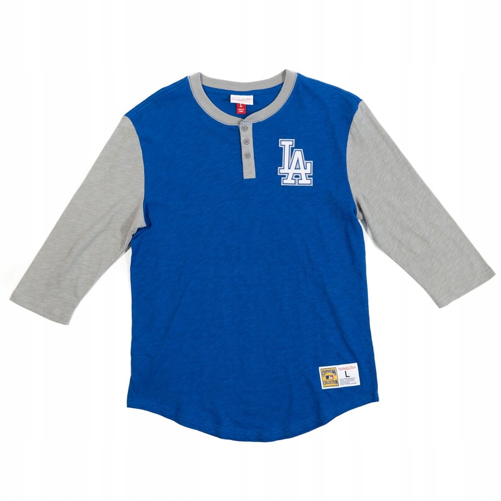 Koszulka Mitchell Ness MLB Legendary LA Dodgers L