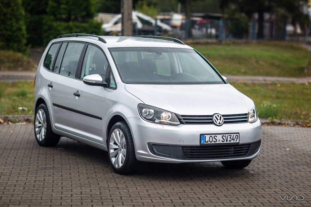 Купить VW TOURAN 1.4 TSI NAVI, КЛИМАТРОНИК, АЛУ 2011!!: отзывы, фото, характеристики в интерне-магазине Aredi.ru