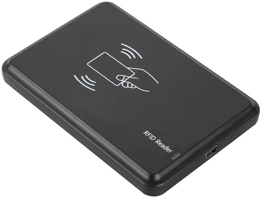 CZYTNIK KART RFID CZUJNIK ZBLIŻENIOWY ŁADOWANY USB