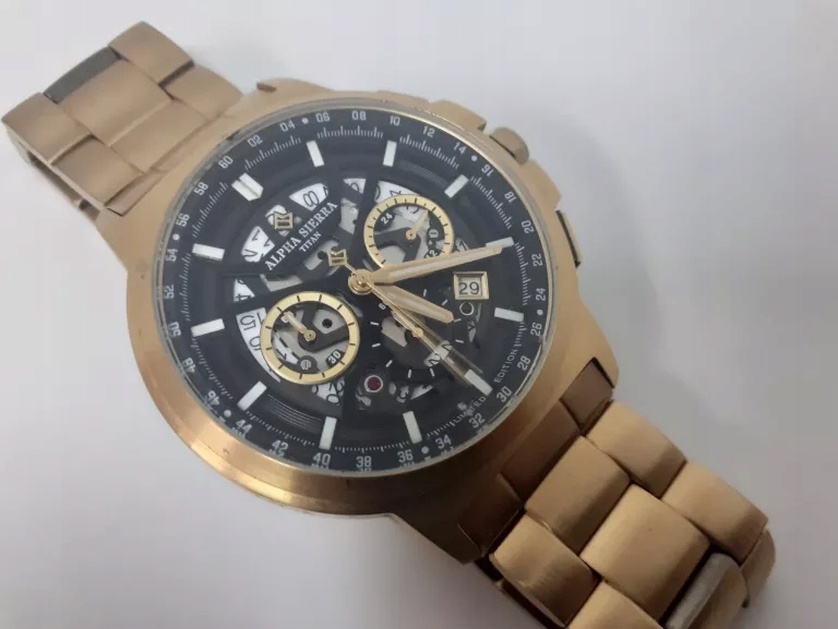 MĘSKI ZEGAREK ALPHA SIERRA TITAN 12788404019 oficjalne