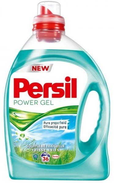 Persil Power Frisse Bries żel uniwersalny 36 prań