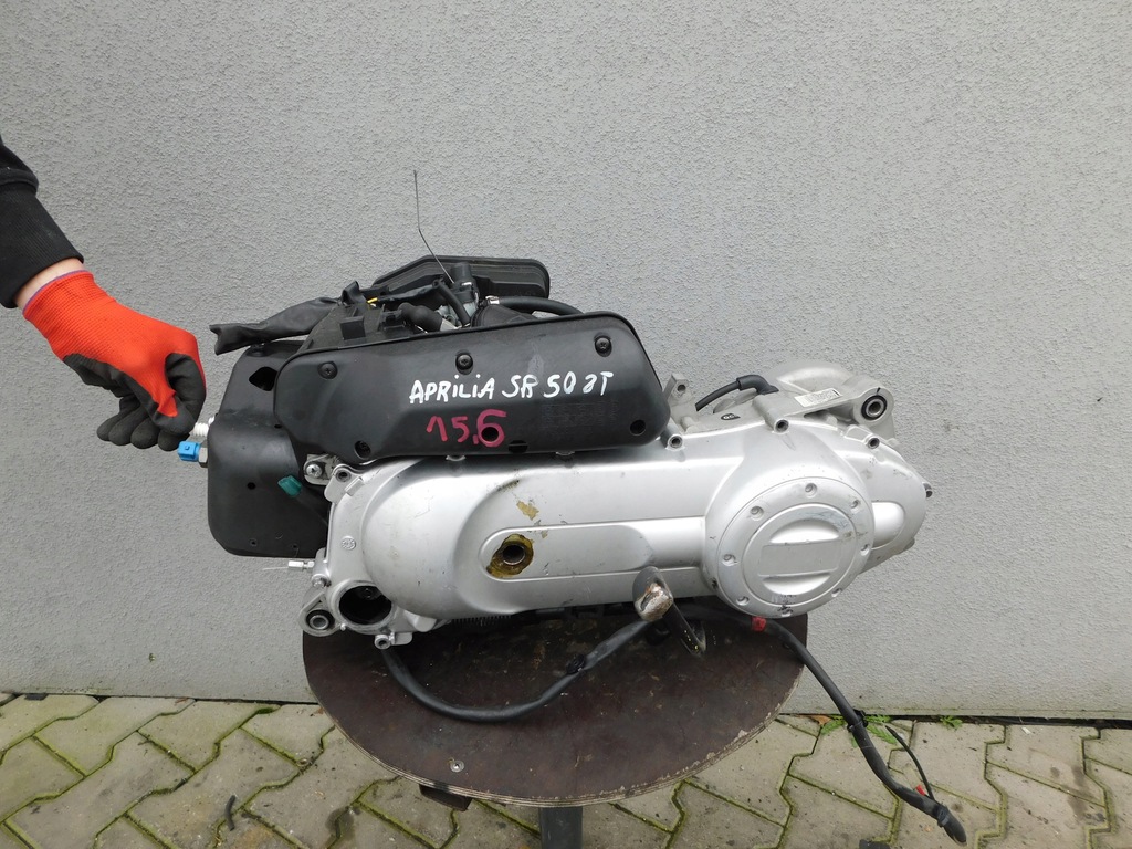 APRILIA SR 50 2T SILNIK