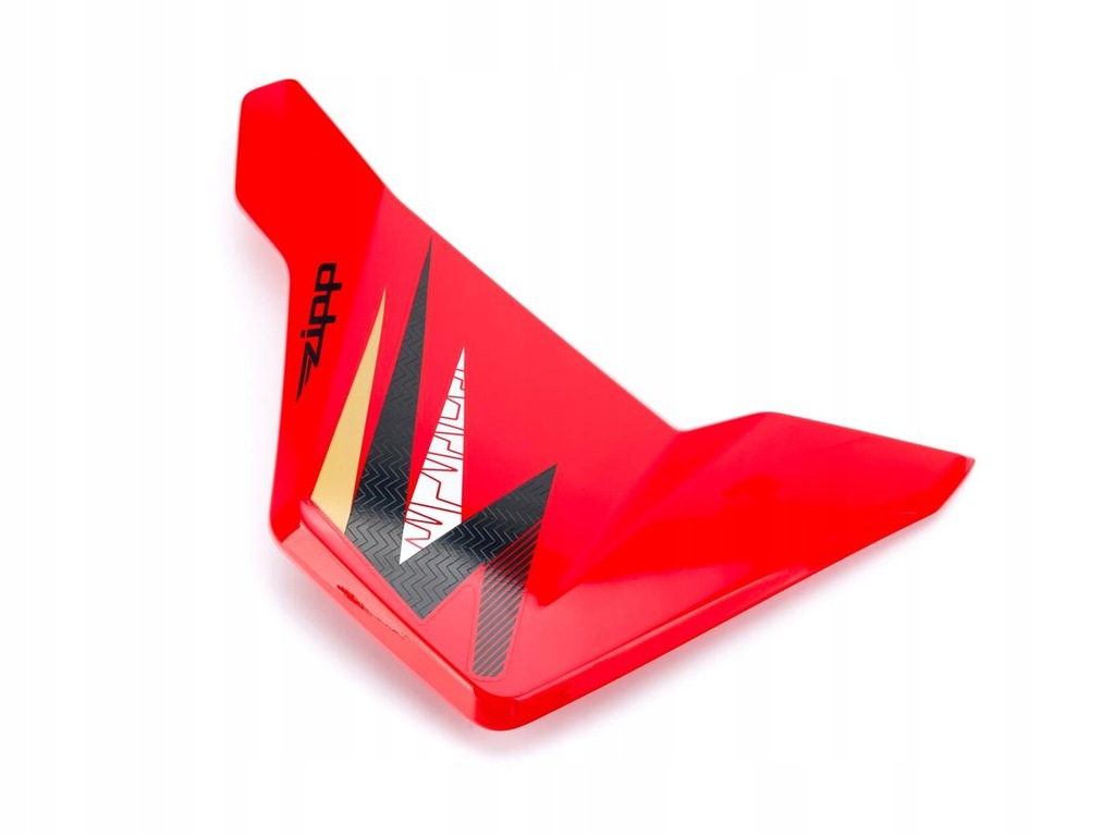 Osłona przednia boczna górna VANILLA zewn P czerwona