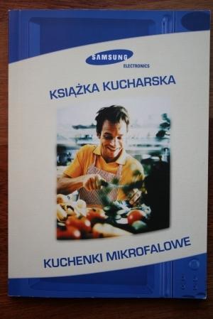 Książka kucharska kuchenki mikrofalowe EkoKsiążki