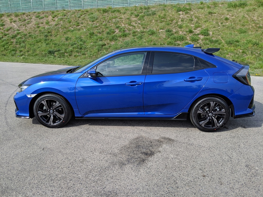 Купить HONDA CIVIC X 1.5T Sport плюс спойлер из кожи наппа: отзывы, фото, характеристики в интерне-магазине Aredi.ru