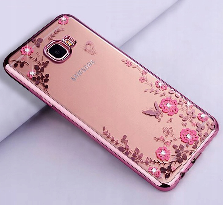 Купить Чехол Diamond + Glass для Samsung Galaxy J4+ Plus: отзывы, фото, характеристики в интерне-магазине Aredi.ru