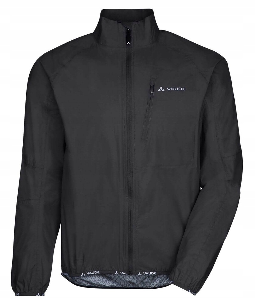 Męska kurtka Men's Drop Jacket III black VAUDE XXL