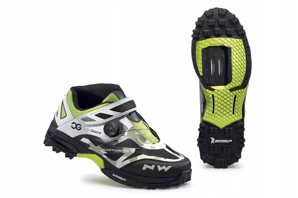 Buty Northwave Enduro MID Cedric Gracia 42