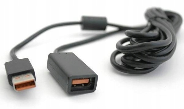 Kabel Przedłużacz 2,8m do sensora Kinect Xbox 360