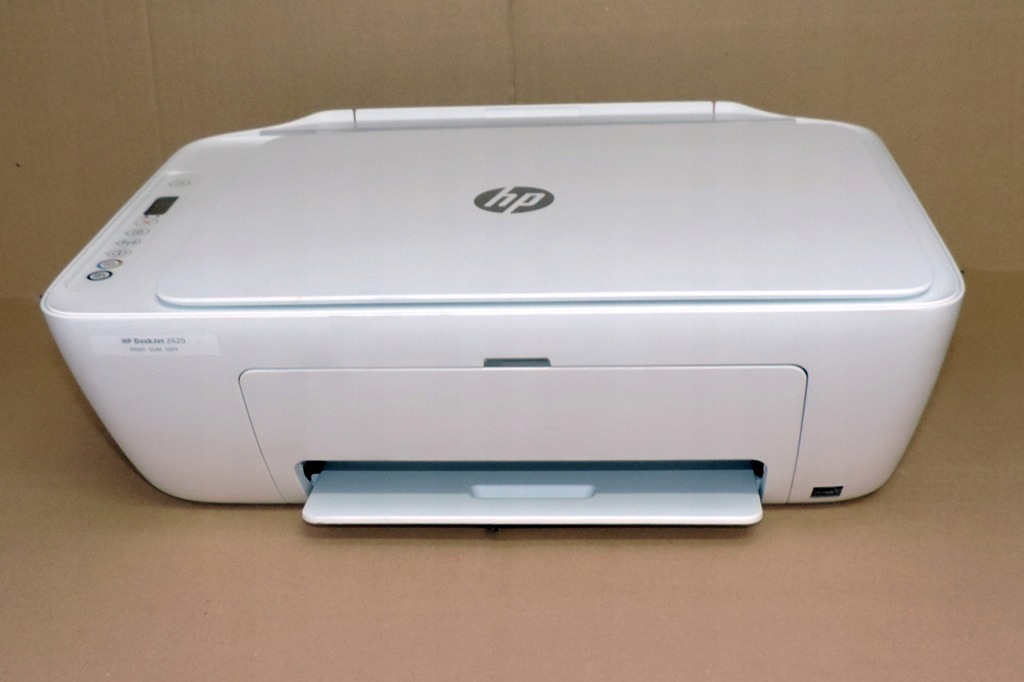 Drukarka Skaner Kopiarka HP DeskJet 2620 WIFI - 8460886896 - oficjalne ...