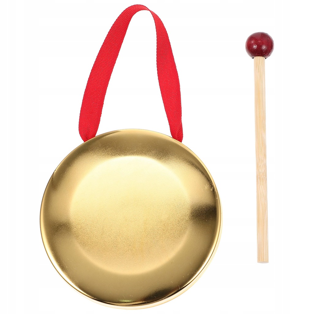 PERCUSSION INSTRUMENT WEEK CYMBAL INSTRUMENTS HANDHELD CHINESE GONG