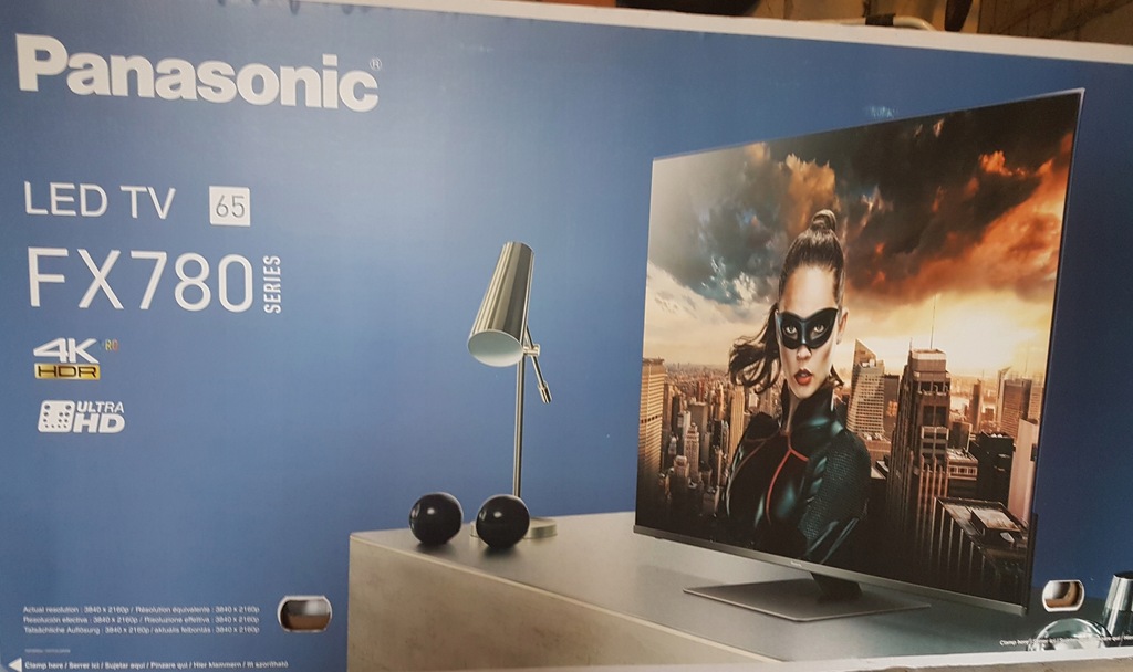 Telewizor Panasonic TX-65FX780E