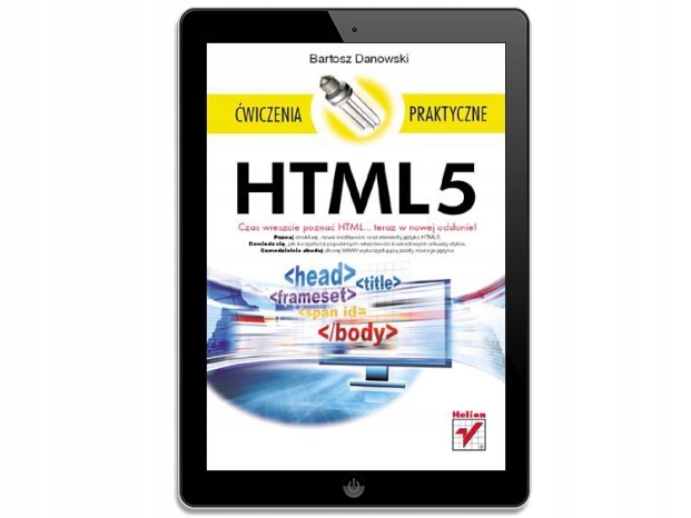 HTML5. Ćwiczenia praktyczne