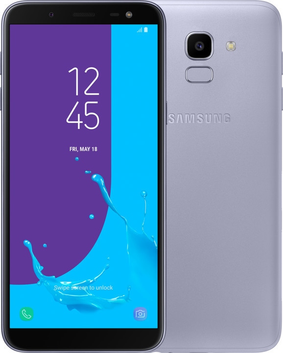 Купить Samsung Galaxy J6 (2018) Dual Sim J600F: отзывы, фото, характеристики в интерне-магазине Aredi.ru