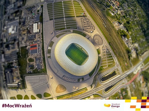 Stadion Energa Gdańsk – Rodzinny Pakiet VIP