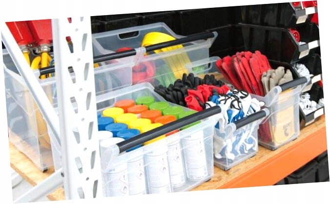Pojemnik Organizer NUK1L wielofynkcyjny
