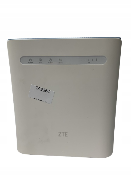 Router WiFi ZTE MF286D 4G LTE biały TA2364 - 11542462501 - oficjalne ...