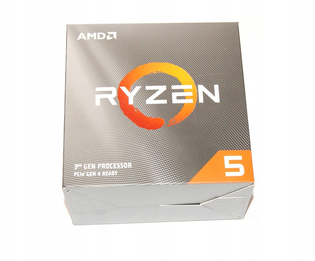 Купить Коробка-упаковка AMD Ryzen 5 3600: отзывы, фото и характеристики ...