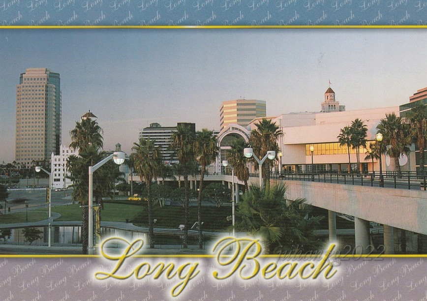 USa - Long Beach