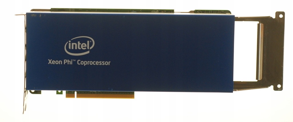 Koprocesor Intel Xeon Phi 7120P 16GB GDDR5 512bit