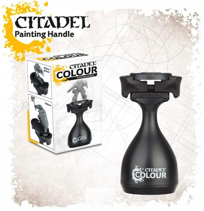 Citadel Painting Handle - Uchwyt na modele Citadel do malowania figurek