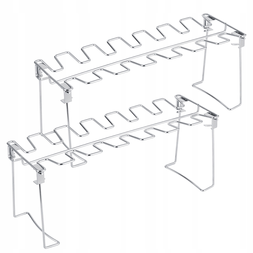 2 szt.Stojak na grill na udko kurczaka