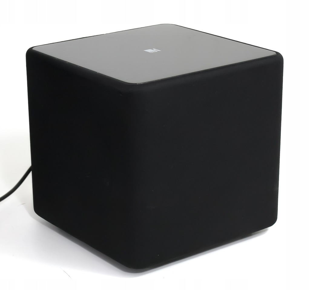 KEF KUBE2 NOWOCZESNY SUBWOOFER AKTYWNY 200 WATT 11508679723 oficjalne archiwum Allegro