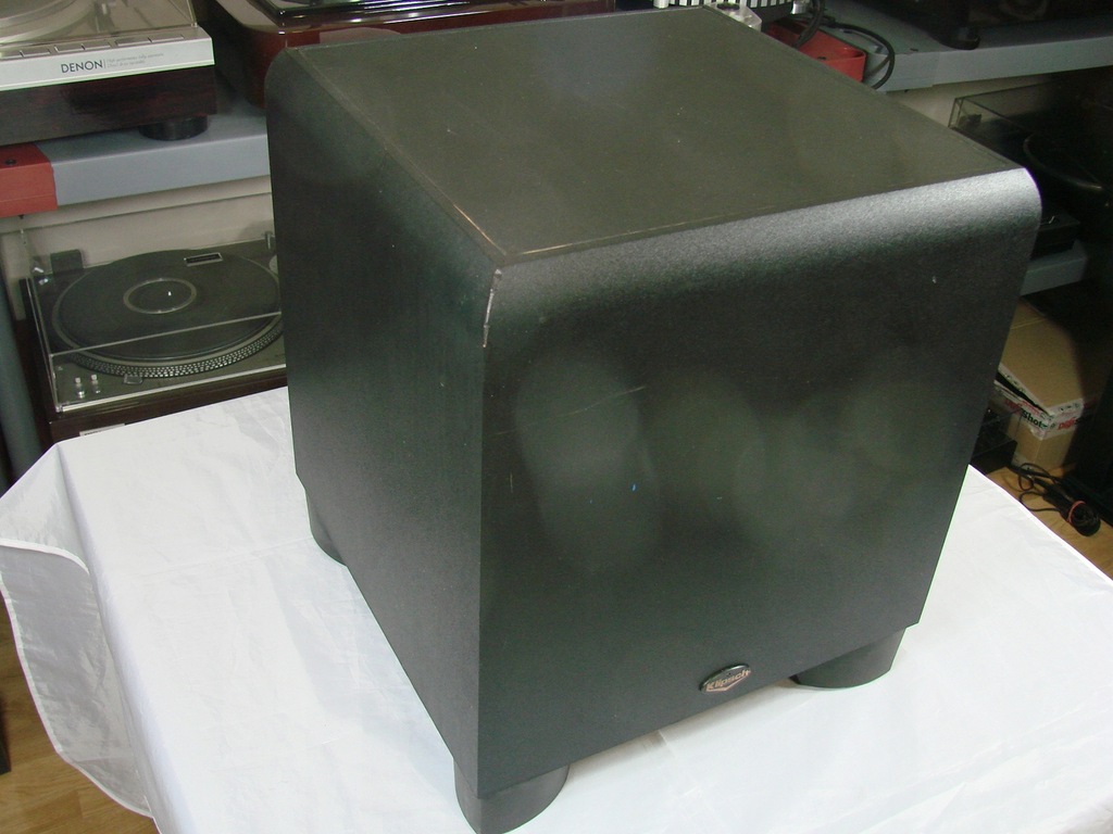 Subwoofer Klipsh KS W10