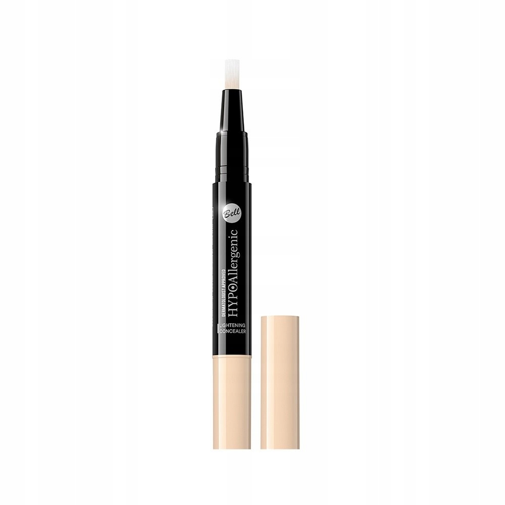 HypoAllergenic Lightening Concealer hypoalergiczny korektor rozświetlająco-