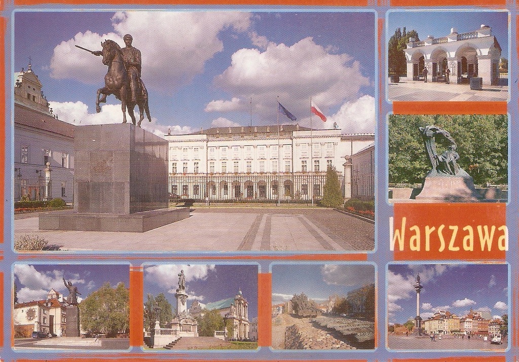 && Warszawa (8449)