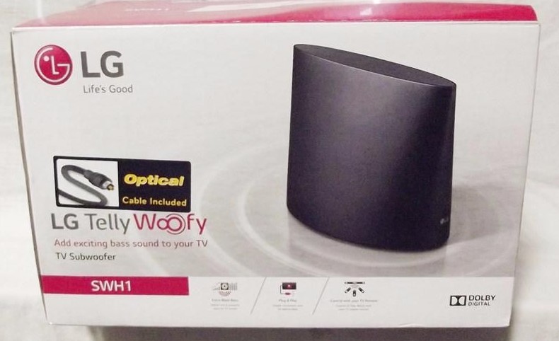 subwoofer lg swh1