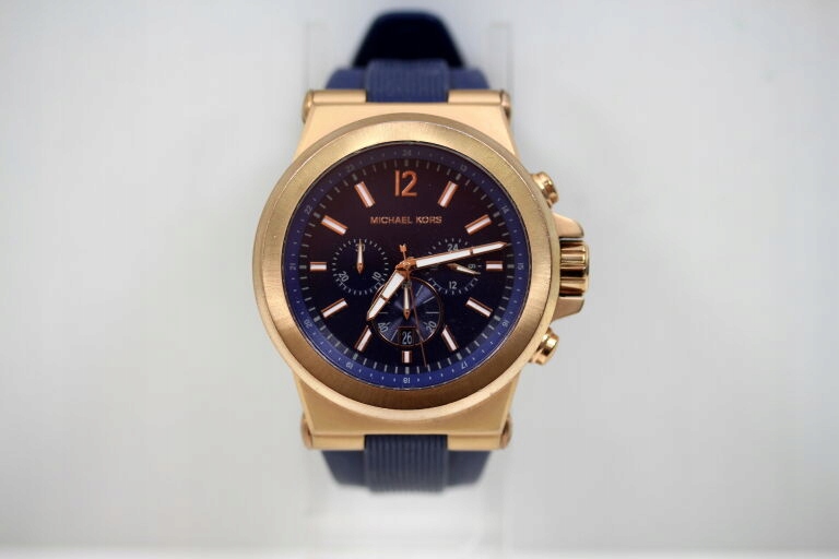 ZEGAREK MICHAEL KORS ZŁOTY MK-8295 100M WR