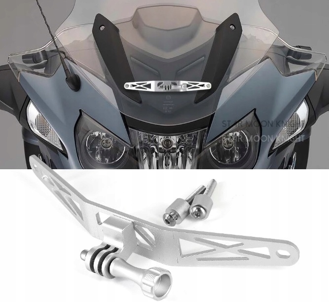 Uchwyt mocowanie do kamery GoPro Hero BMW K1600 GT GTL Bagger Grand America