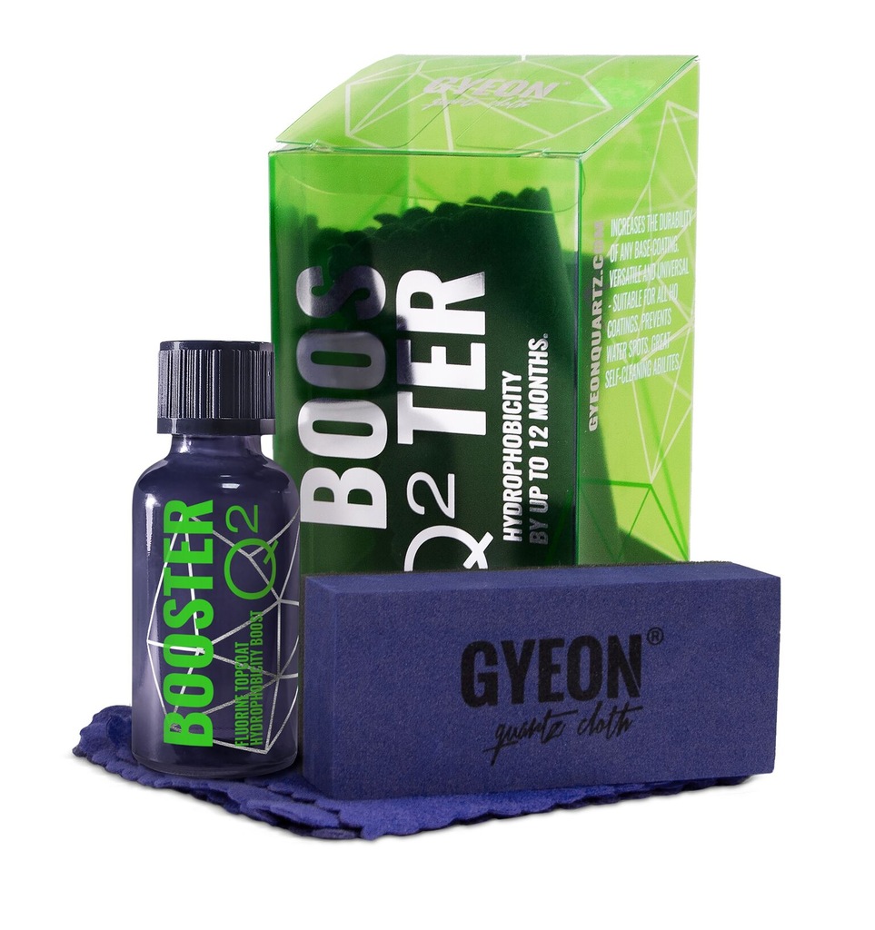 GYEON Q2 BOOSTER 30ml