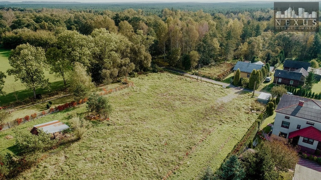 Działka, Dąbrowa Górnicza, 1187 m²