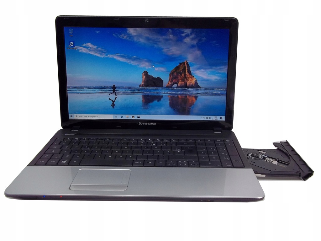 Laptop Packard Bell Q5WTC 15" nr.Z131 - 13085247379 - oficjalne ...